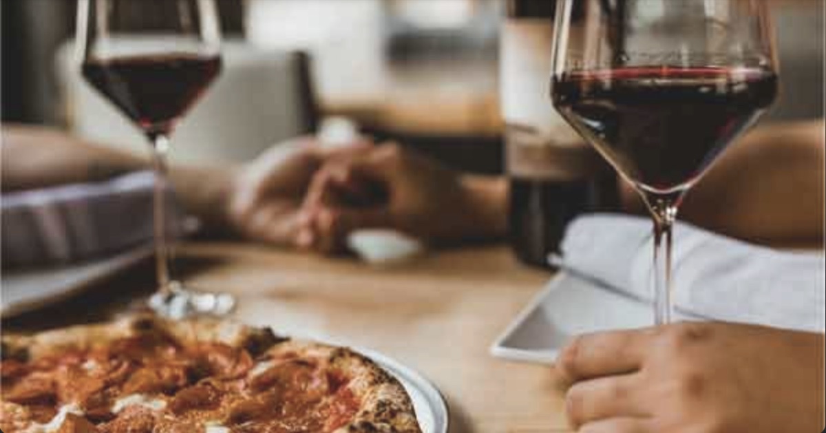 Wine & Pizza Night at this venue
